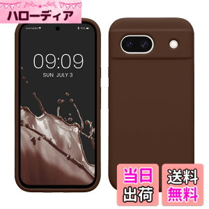 �y���������zkwmobile �X�}�z�P�[�X Google Pixel 8a�Ή� �P�[�X - TPU ���L�b�h �V���R�� �J�o�[ - �ϏՌ� ���h�~ �T���T�� Case �`���R���[�g �F�F�`���R���[�g�A�T�C�Y�FPixel 8a