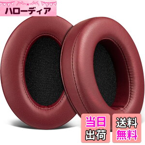 �y���������zSOULWIT �C���[�p�b�h for Sony MDR-CD900ST/MDR-7506/MDR-1ABT/RBT/RNC & ATH M50X/M40X/WS660BT/WS1100, for Arctis 7/9/5/Nova 7/Pro Wired, G Pro X, Razer Kaira/Barracuda �V���[�Y �p�b�h �F�F�v���e�C�����U�[-�u���S�[