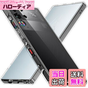 �y���������zGosento For Edge 50 Pro �P�[�X �N���X�^�� �N���A ���� TPU�f�� �F�F�����A�T�C�Y�FRedMagic 10 Pro