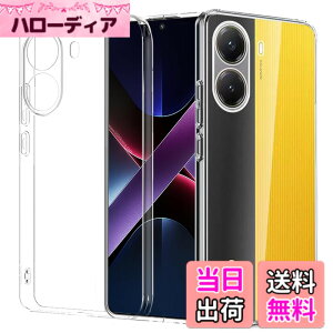�y���������zZLFENJOY Xiaomi 13T/13T Pro TPU�f�� �ϏՌ� �\�t�g�V���R���P�[�X �y�� ���^ �����h�~ �ی�J�o�[ �F�Fclear�A�T�C�Y�FXiaomi POCO X7 PRO