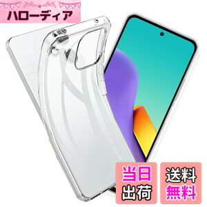 �y���������z����TPU �J�o�[ �F�F�����A�T�C�Y�FXiaomi Redmi 12 5G