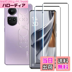 �y���������z�K���X�t�B���� �F�F�����A�T�C�Y�F�Ή� OPPO Reno10 Pro