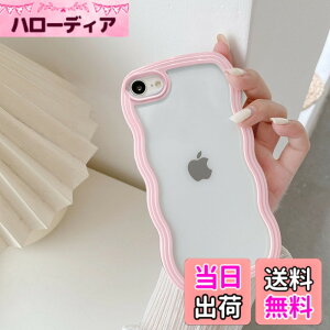 �y���������zQLTYPRI iPhone �p �P�[�X �N���A TPU�J�o�[ ������� �؍� ���� ���� ���^ �y�� �ϏՌ� �X�}�z�P�[�X �F�F�s���N�A�T�C�Y�FiPhone 17e/iPhone 16e