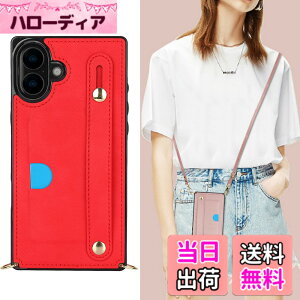 �y���������zXKSWD i13 �F�F02-�񂩂�-���b�h�A�T�C�Y�FiPhone16 Plus�Ή�