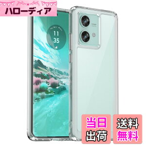 �y���������zKeeFos �P�[�X �ی�P�[�X TPU+PC ���� ���΂ݖh�~ �X�}�z�P�[�X �ϏՌ� �ČRMIL�K�i �����h�~ �J�o�[ �y�� ���^ �_�炩�� �ی�J�o�[ �F�F�����A�T�C�Y�FMotorola Edge 40 Neo