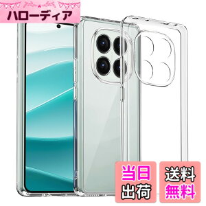 �y���������zKakuki �P�[�X TPU+PC ���΂ݖ��� �M�����N�V�[S24 �N���A�J�o�[ �X�g���b�v�z�[���t �F�FTPU�N���A�A�T�C�Y�FRedmi Note 14 Pro 5G
