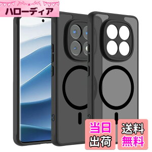 �y���������zKakuki for �P�[�X �M�����N�V�[ �N���A �\�t�g�J�o�[ �F�FPC �������A�T�C�Y�FRedmi Note 14 Pro 5G Magsafe