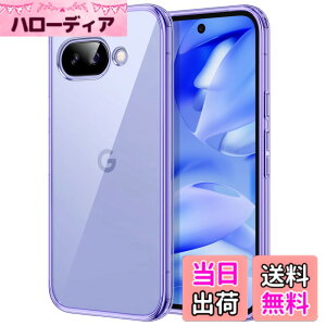 �y���������zJETech Google Pixel 7a / 8a / 9a / 10a �P�[�X ���΂݂Ȃ� �ی�P�[�X �Ռ��z�� �o���p�[�J�o�[ ���h�~�n�[�hPC�o�b�N �F�F�A�C���X�A�T�C�Y�FPixel 9a
