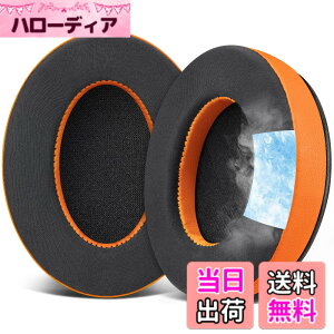 �y���������zSOULWIT �C���[�p�b�h for HyperX Cloud 2/3/1/Alpha/Flight/Stinger/Stinger2/Core/Pro, CloudX Stinger/Flight �V���[�Y �p ���� �C���[�N�b�V���� �w�b�h�z���p�b�h �����x�t�H�[�� �⊴�p�b�h �F�F�I��
