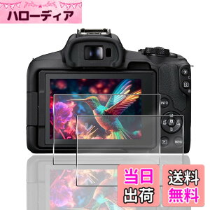 �y���������z�Ή� �K���X�t�B���� + �J�����t�B���� �y�d�x9H�z �����K���X Touch�Ή� �A��U�h�~ �A�Ռ��z�� �A�w��h�~ �A�ȒP�\��t�� �F�F�N���A 9H�����K���X�A�T�C�Y�F�Ή� Canon EOS R50