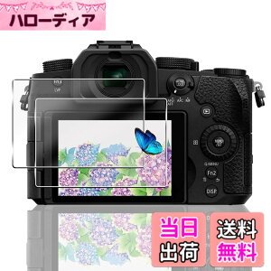 �y���������z�Ή� �K���X�t�B���� + �J�����t�B���� �y�d�x9H�z �����K���X Touch�Ή� �A��U�h�~ �A�Ռ��z�� �A�w��h�~ �A�ȒP�\��t�� �F�F�N���A�A�T�C�Y�F�Ή� Panasonic LUMIX S1RII / G99II / GH7