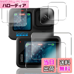 �y���������z�K���X�t�B���� �J�����t�B���� �P�[�X �N���A �F�F����A�T�C�Y�F�Ή� Gopro Hero 12 Black