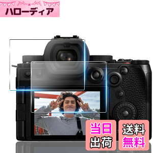 �y���������z�K���X�t�B���� �J�����t�B���� �P�[�X �N���A �F�F����A�T�C�Y�F�Ή� Panasonic LUMIX S9