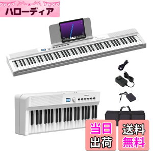 折りたたみ 電子ピアノ88鍵盤」の人気商品一覧・価格比較 - 価格.com