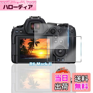 �y���������z�p �K���X�t�B���� + �J�����t�B���� �t�� �K���X �ϏՌ� �d�x9H �S�ʕی� �ȒP�\��t�� �F�F�N���A�A�T�C�Y�F�Ή� Canon EOS R6 Mark II