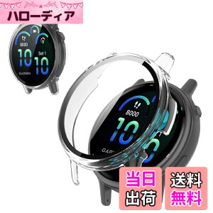 �y���������zKONXISA For �K�[�~��(GARMIN) vivoactive 6 �p �P�[�X �J�o�[ �X�}�[�g�E�H�b�` �P�[�X+�t�B���� ��̌^�iPC�P�[�X+�����K���X�t�j���E�ȒP �����ߗ� �C�菝�h�~ �Ռ��z�� �����[�d�\ 