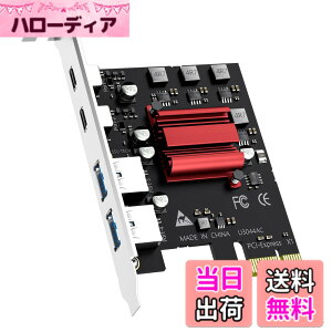 �y���������zGLOTRENDS USB 3.0 5Gb PCIe �g���J�[�h Intel, AMD, ARM�v���b�g�t�H�[���p, Windows��Linux�ɑΉ� (Mac OS��Ή�)