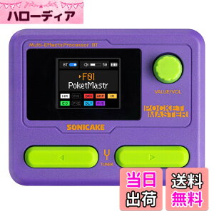 �y���������zSONICAKE �}���`�G�t�F�N�^�[ �M�^�[/�x�[�X�A���v ���f�����O IR �L���r�l�b�g �V�~�����[�V���� �X�e���I OTG USB �I�[�f�B�I �C���^�[�t�F�C�X BT �I�[�f�B�I 1.77 �C���` LCD �J���[