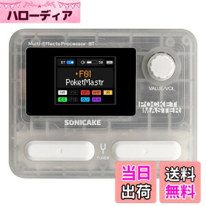 �y���������zSONICAKE �}���`�G�t�F�N�^�[ �M�^�[/�x�[�X�A���v ���f�����O IR �L���r�l�b�g �V�~�����[�V���� �X�e���I OTG USB �I�[�f�B�I �C���^�[�t�F�C�X BT �I�[�f�B�I 1.77 �C���` LCD �J���[