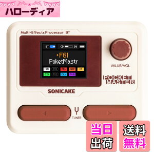 �y���������zSONICAKE �}���`�G�t�F�N�^�[ �M�^�[/�x�[�X�A���v ���f�����O IR �L���r�l�b�g �V�~�����[�V���� �X�e���I OTG USB �I�[�f�B�I �C���^�[�t�F�C�X BT �I�[�f�B�I 1.77 �C���` LCD �J���[