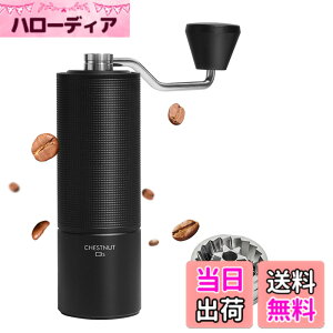 �y���������zTIMEMORE C3S �R�[�q�[�~�� �蓮 �^�C�����A 36�i�K�e�������\ �y�� �ȗ͐� �g�� �������ȒP �X�e�����X���R�[�q�[�~�� �u���b�N (�u���V�t��)�c �F�F�u���b�N�A�T�C�Y�FC3S
