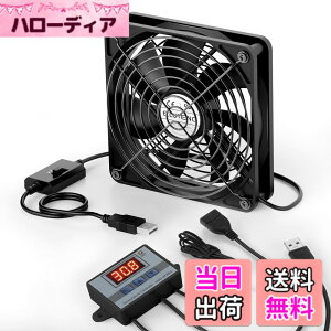 �y���������zELUTENG USB�t�@�� ���x�R���g���[���[�t�� ��p�t�@ �~�j�������䉷�x�v PC �Q�[���@ ���[�^�[�ȂǑΉ� �F�F���A�T�C�Y�F12CM