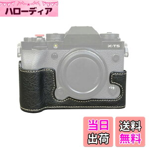 �y���������zSIUTATDSH �J�����P�[�X PU���U�[ �K�p Fuji �x�m X-T5 XT5 ���C�i�[�P�[�X �J�����z���_�[�A�ϐk�E�ϏՌ��E�֌g�O�r�ݒu�ł��A�d�r�����ł��B �F�F�u���b�N