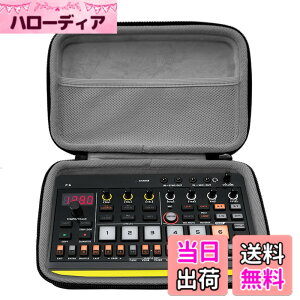 �y���������zMusiin Sample�V���Z�T�C�U�[�o�b�O�́ARoland AIRA Compact P-6�AS-1�AT-8�AJ-6�AE-4�ɑΉ����Ă��܂��B�_�u���W�b�p�[�A���b�V���|�P�b�g�A�x���x�b�g�̗��n�������ŁA�����^�тɕ֗���