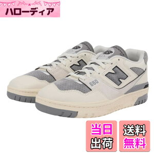 �y���������z�j���[�o�����X�inew balance�j �X�j�[�J�[ �X�|�[�c�V���[�Y 550 BB550LEM D �F�F�z���C�g/�O���[�A�T�C�Y�F23.5 cm