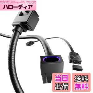 �y���������zAsiaHorse Hydru GPU�p�X���[�u�P�[�u�� GPU�pPC�d�� �����P�[�u�� [18 AWG�����\���R�A] �F�F�u���b�N�A�T�C�Y�FFor GPU�i8�s���^30cm/�^�C�vB�j