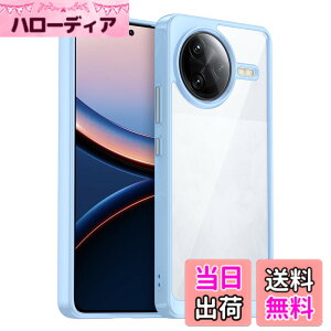 �y���������zKeeFos �P�[�X �ی�P�[�X TPU+PC ���� ���΂ݖh�~ �X�}�z�P�[�X �ϏՌ� �ČRMIL�K�i �����h�~ �J�o�[ �y�� ���^ �_�炩�� �ی�J�o�[ �F�F�u���[�A�T�C�Y�FXiaomi POCO F7 Ultra 5G