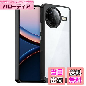 �y���������zKeeFos �P�[�X �ی�P�[�X TPU+PC ���� ���΂ݖh�~ �X�}�z�P�[�X �ϏՌ� �ČRMIL�K�i �����h�~ �J�o�[ �y�� ���^ �_�炩�� �ی�J�o�[ �F�F�u���b�N�A�T�C�Y�FXiaomi POCO F7 Ultra 5G