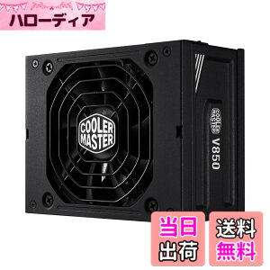 �y���������zCooler Master V SFX Gold �T�C�Y�F850W