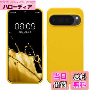 �y���������zkwmobile �X�}�z�P�[�X Google Pixel 10 Pro XL�Ή� �P�[�X - TPU ���L�b�h �V���R�� �J�o�[ - �ϏՌ� ���h�~ �T���T�� Case �܂΂䂢 �C�G���[ �F�F�܂΂䂢 �C�G���[�A�T�C�Y�FPixel 10 Pro XL