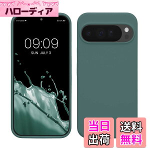 �y���������zkwmobile �X�}�z�P�[�X Google Pixel 10 Pro XL�Ή� �P�[�X - TPU ���L�b�h �V���R�� �J�o�[ - �ϏՌ� ���h�~ �T���T�� Case �X���[�L�[�u���[�O���[�� �F�F�X���[�L�[�u���[�O���[���A�T�C
