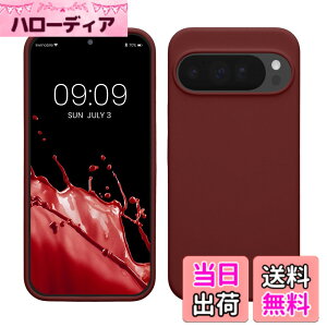 �y���������zkwmobile �X�}�z�P�[�X Google Pixel 10 Pro XL�Ή� �P�[�X - TPU ���L�b�h �V���R�� �J�o�[ - �ϏՌ� ���h�~ �T���T�� Case �{���h�[�o�C�I���b�g �F�F�{���h�[�o�C�I���b�g�A�T�C�Y�FPixel 1