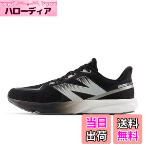 �y���������znew balance(�j���[�o�����X) �����Y DynaSoft Flash v7 �t���b�V�� �g���[�j���O ���������j���O�V���[�Y �F�F4BW(BLACK/WHITE)�A�T�C�Y�F28.5 cm D