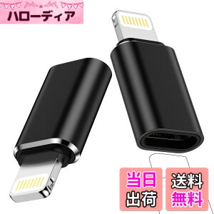 �y���������zUSB C - ���C�g�j���O�A�_�v�^ typec lightning �ϊ�3A �}���[�d �����f�[�^�]�� �F�F�u���b�N