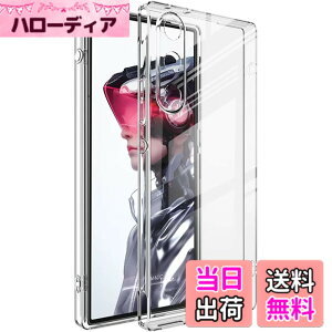 �y���������zGosento For Edge 50 Pro �P�[�X �N���X�^�� �N���A ���� TPU�f�� �F�F�N���A�A�T�C�Y�FREDMAGIC 10 Air
