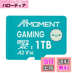 �y���������zMMOMENT A1V30 / A2V30 / Lite/PRO/EXPRESS MicroSDXC�J�[�h �T�C�Y�F1TB