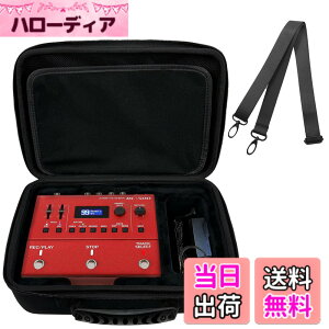 �y���������zMusiin �{�[�J���p�t�H�[�}�[�P�[�X Boss VE-500 Vocal Effects�ARC-500���[�v�X�e�[�V�����X�g���[�W�A���K�ȃn���h���ƒ��߉\�ȃV�����_�[�X�g���b�v�Ńp�t�H�[�}���X�A���K�A�|�[
