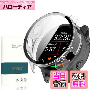 �y���������z�P�[�X+�K���X�t�C���� PC+�K���X �����x �L�Y�h�~ ��̌^�J�o�[ ���t���ȒP �y�� �ی�J�o�[ �F�F�����A�T�C�Y�FGarmin Forerunner 970 47mm