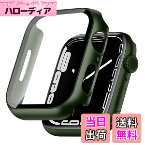 �y���������zTEMEDO �Ή� �A�b�v���E�H�b�` �J�o�[ Series 11/10/9/8/7/SE3/SE2/SE/6/5/4 Ultra 3/2/1 Apple Watch �P�[�X PC�f�� �A�b�v���E�H�b�` �P�[�X �S�ʕی� ��d�\�� Apple Watch �J�o�[ �K���X�t�B���� ��