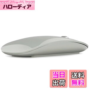 �y���������zAmeToNana �J�� ���C�����X�}�E�X Bluetooth �}�E�X MouseMaster �É��}�E�X ���^65g �[�d�� �ȃG�l���M�[ �����x Windows/Mac/Chrome/Android/Surface/iPad OS �Ή� �F�F�O���[