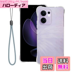 �y���������zOppo Reno13 A �p �P�[�X �J�o�[ �S���� �N���A �P�[�X YAJOJO �G�A�o�b�O �ϏՌ� TPU�o���p�[ ��ʃ����Y�ی� �����h�~ �S�ʕی� ���ϖh�~ �w��h�~ �����₷���y�N���A �z �F�F�S����