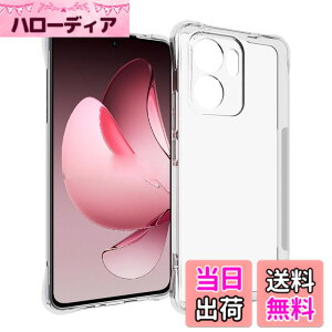 �y���������zSMPURF �P�[�X �ϏՌ� �J�o�[ �X�g���b�v�z�[�� �N���A �Ռ��z���|�P�b�g���� TPU �o���p�[ �F�F�N���A�A�T�C�Y�F#01 OPPO Reno13 A �p