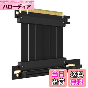 �y���������zGLOTRENDS PCIe 3.0 X16���C�U�P�[�u�� GPU �}�E���g�p PCI-E Gen3�Ή� 16GB/s���x �T�C�Y�F60mm