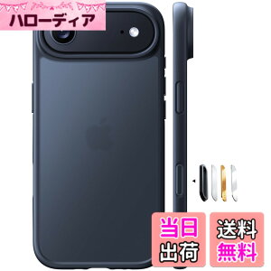 �y���������z�y�ČR�ϏՌ��zTORRAS iPhone �p �P�[�X �h�ЃP�[�X �ϏՌ� ������ ���ϖh�~ �ČRMIL�K�i �w��h�~ �X�g���b�v�z�[���t�� �����Y�ی� Guardian Series �F�F�u���b�N�A�T�C�Y�FiPhone Air �p