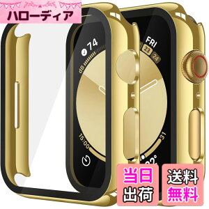 �y���������zULOE �Ή� Apple Watch Series 4/5/SE/SE2/SE3/6/7/8/9/10/11 �p �P�[�X, �Ή��A�b�v���E�H�b�` Series 4/5/SE/SE2/SE3/6/7/8/9/10/11 �F�F�S�[���h�A�T�C�Y�FSeries 4/5/6/SE 44mm