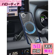 【送料無料】【BIXUAN】トヨタ ヤリスクロス スマホホルダー 10系 15系 2020-2023 magsafe 延長アーム付…